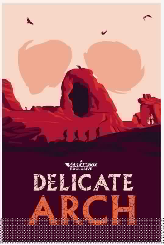 Delicate Arch