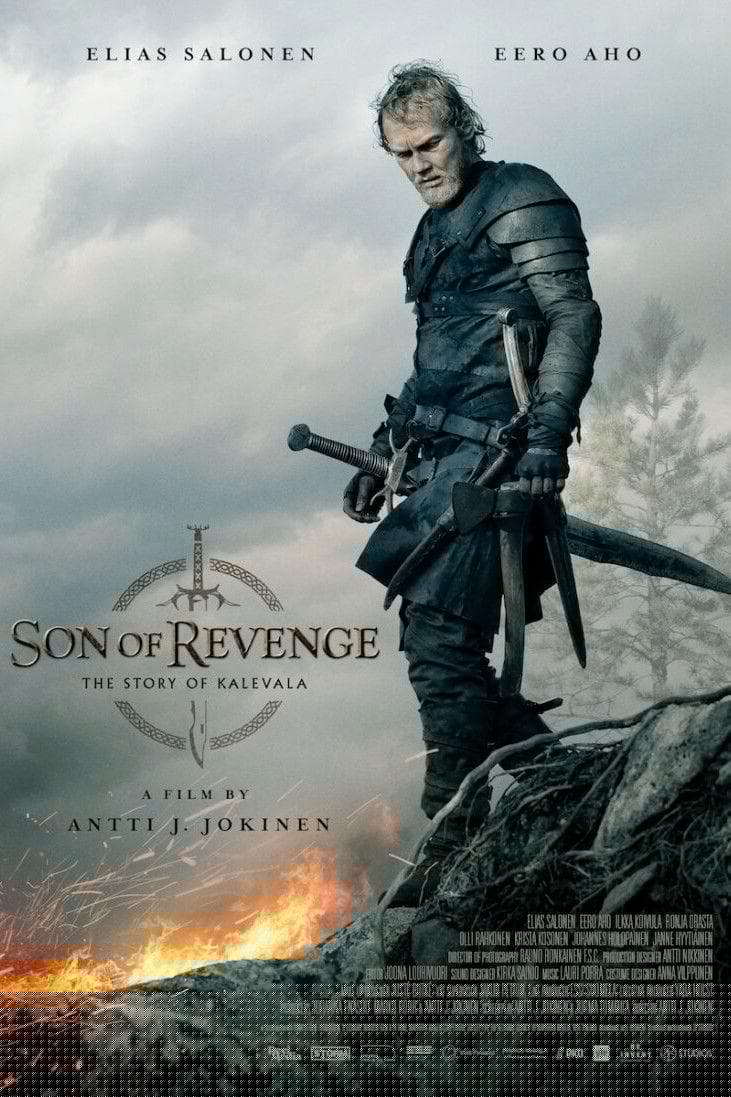 Son of Revenge – The Story of Kalevala