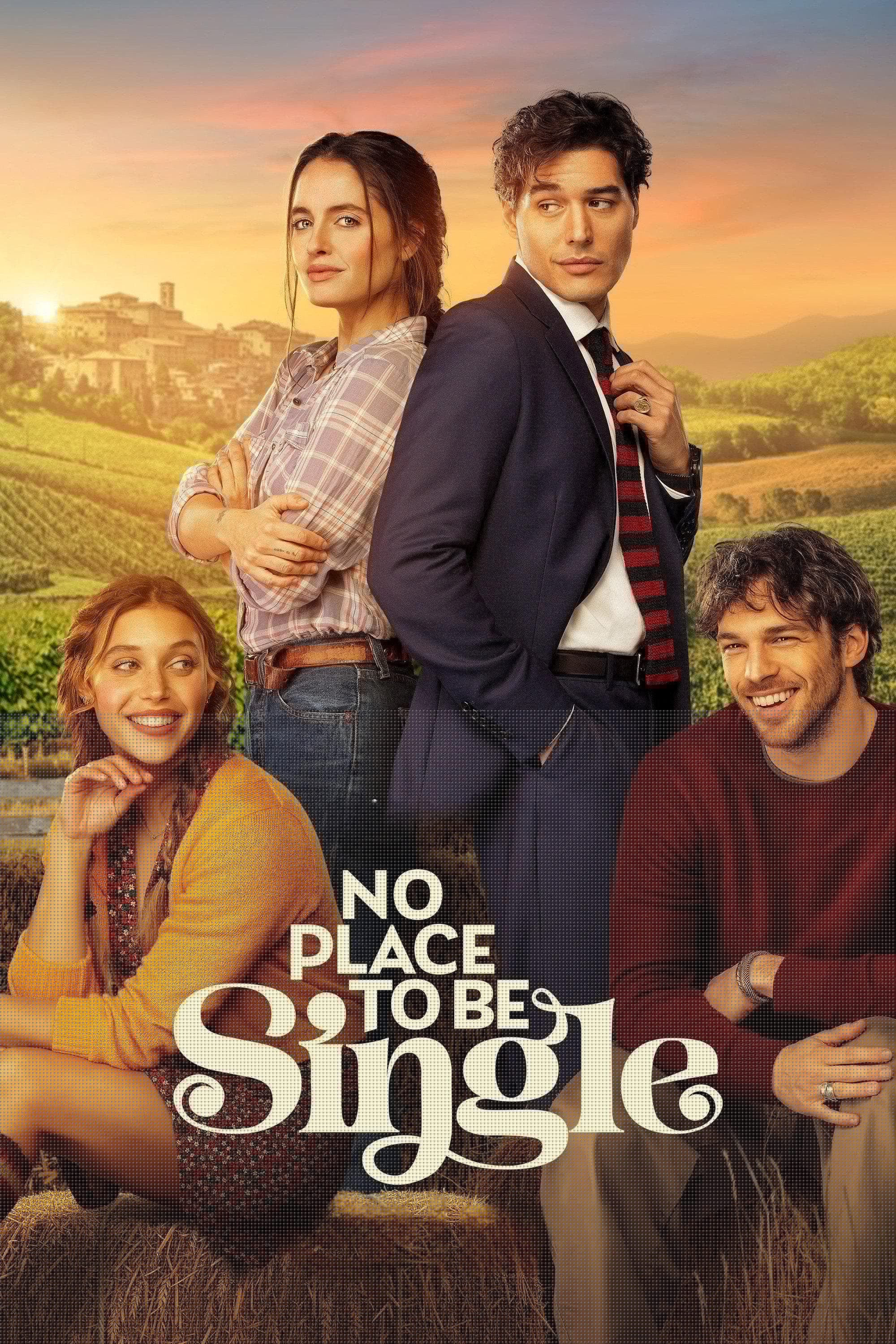 No Place to Be Single