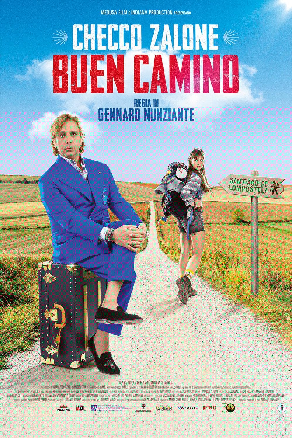 Buen Camino