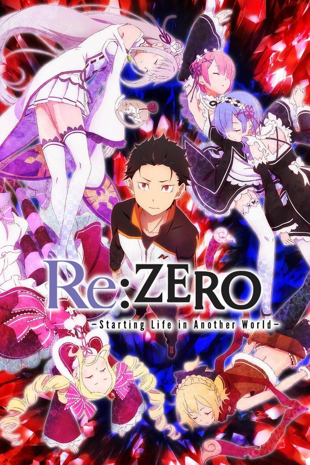 Re:Zero − Bắt Đầu Lại Ở Thế Giới Khác 4