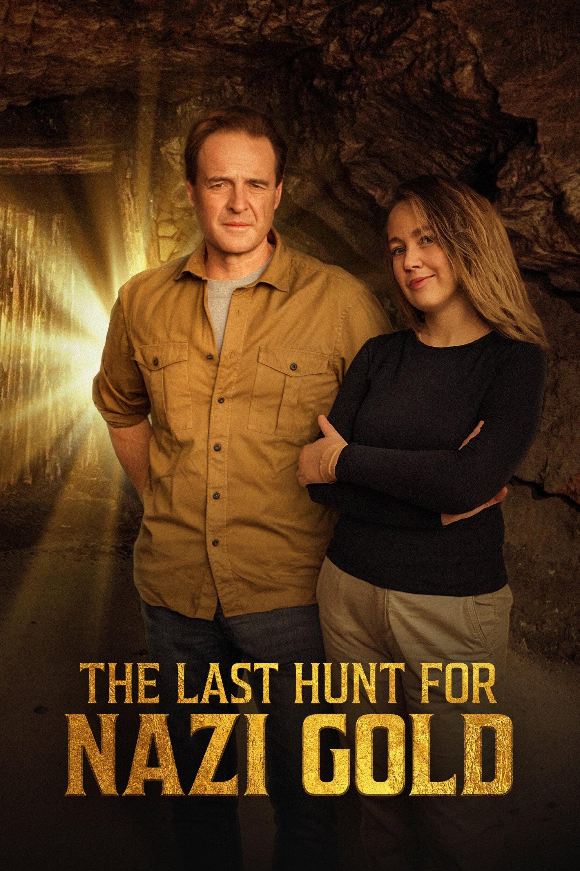 The Last Hunt for Nazi Gold