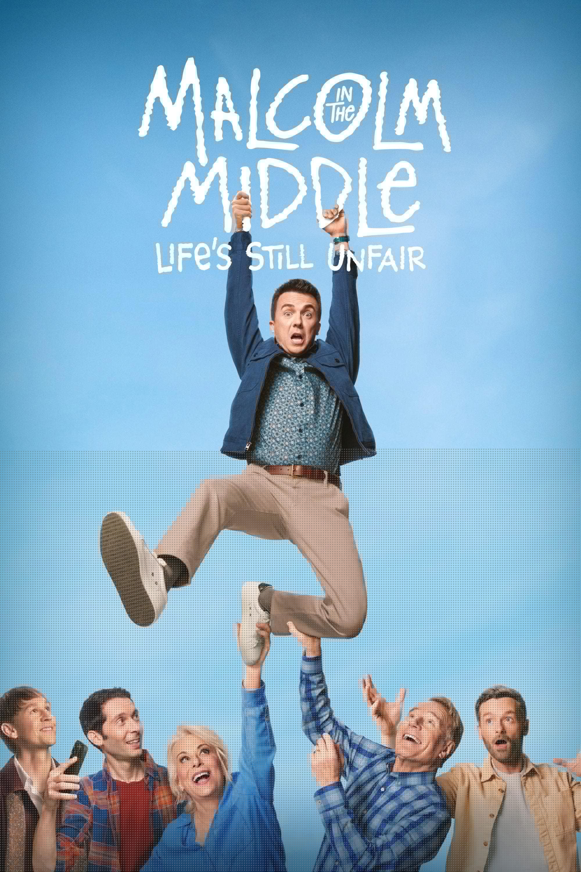 Malcolm in the Middle: Life's Still Unfair