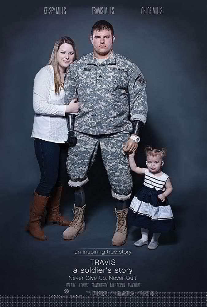 Travis: A Soldier's Story
