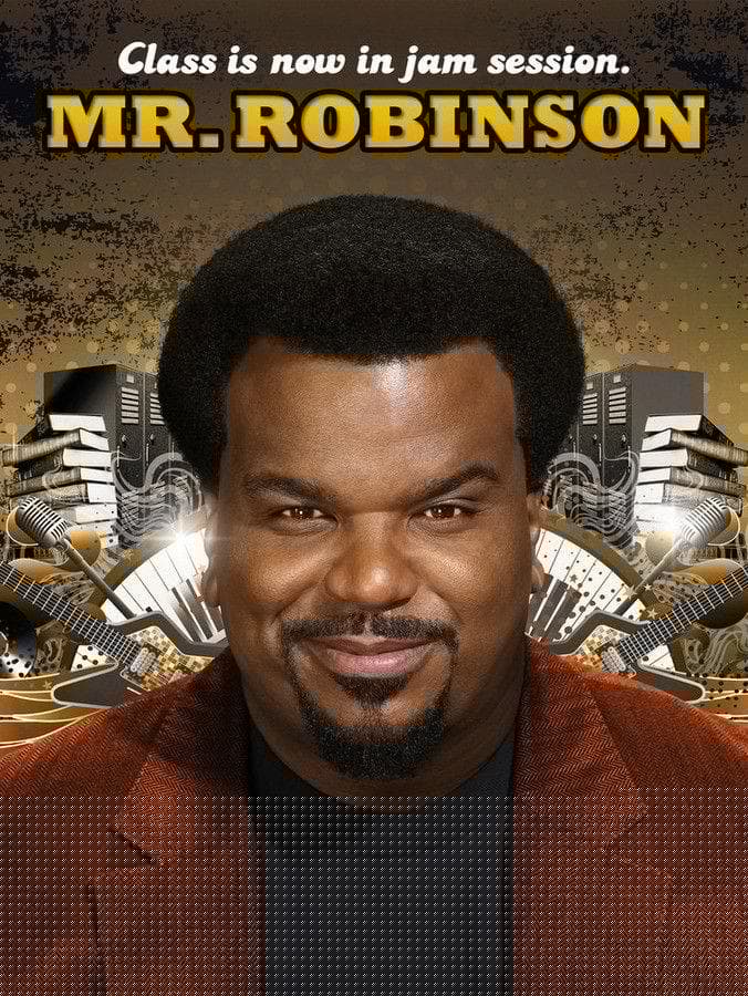 Mr. Robinson