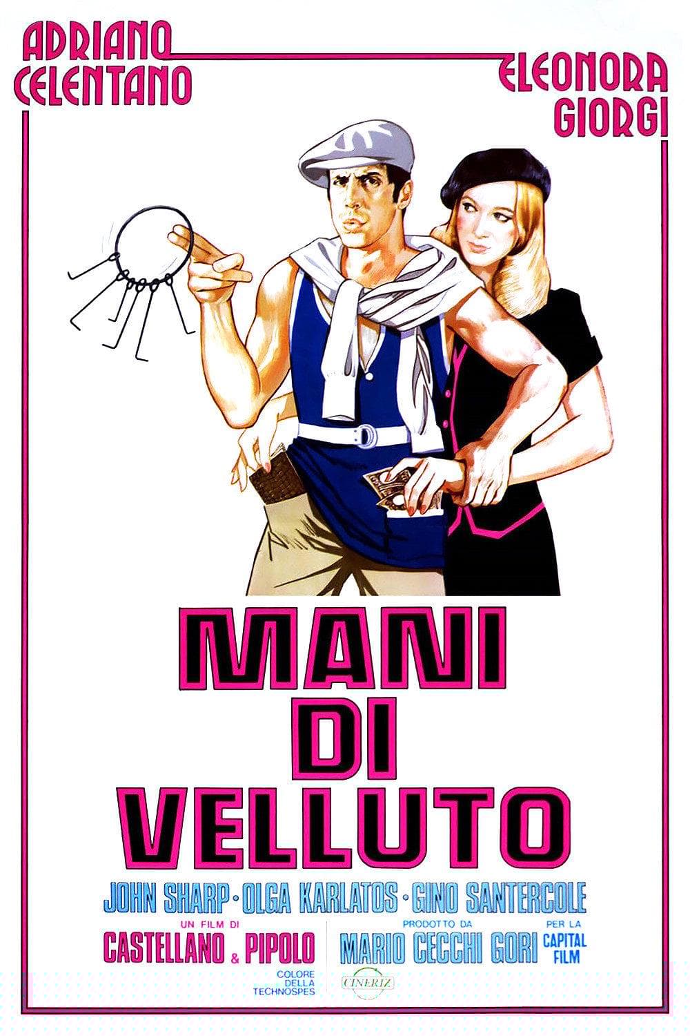 Velvet Hands