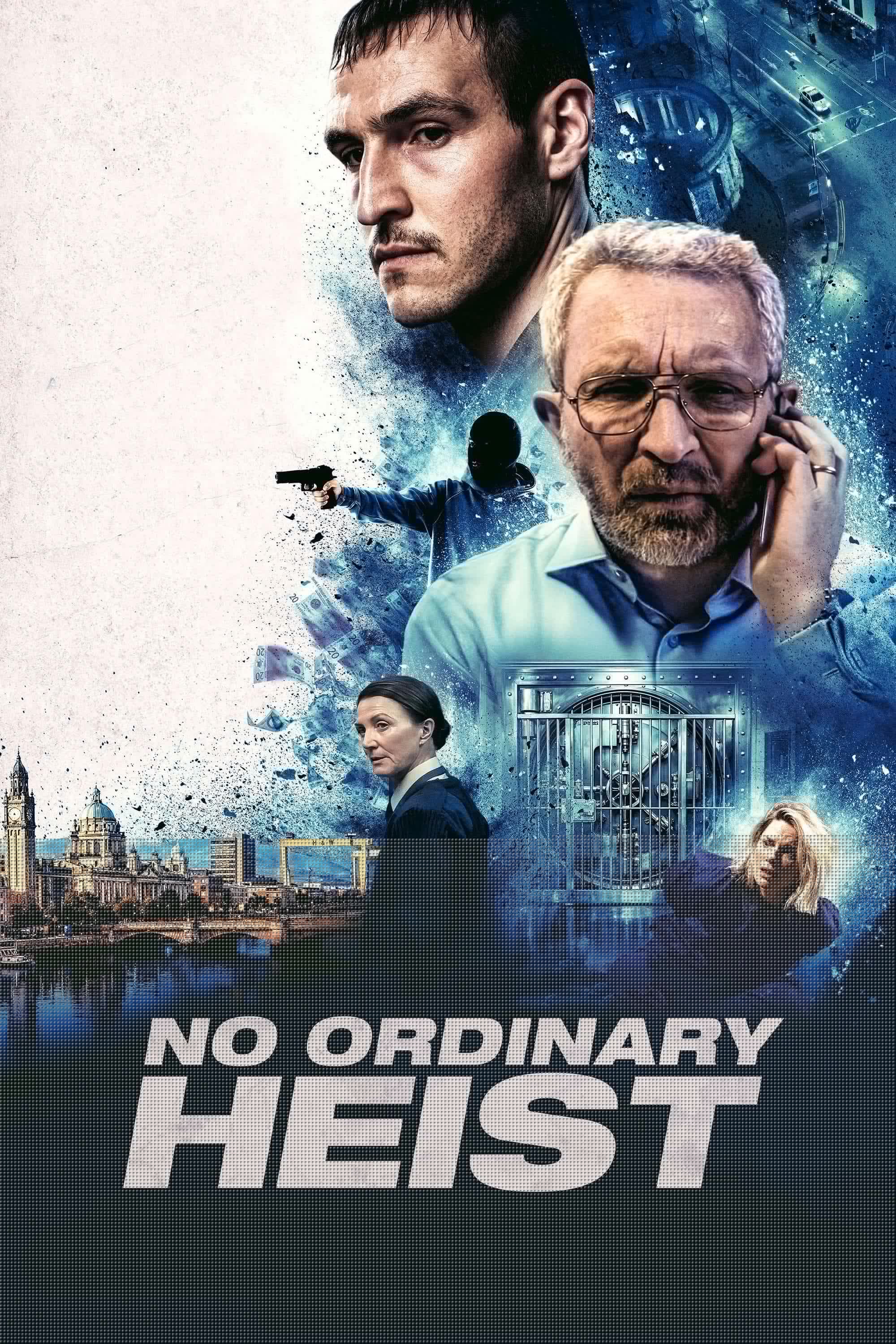 No Ordinary Heist