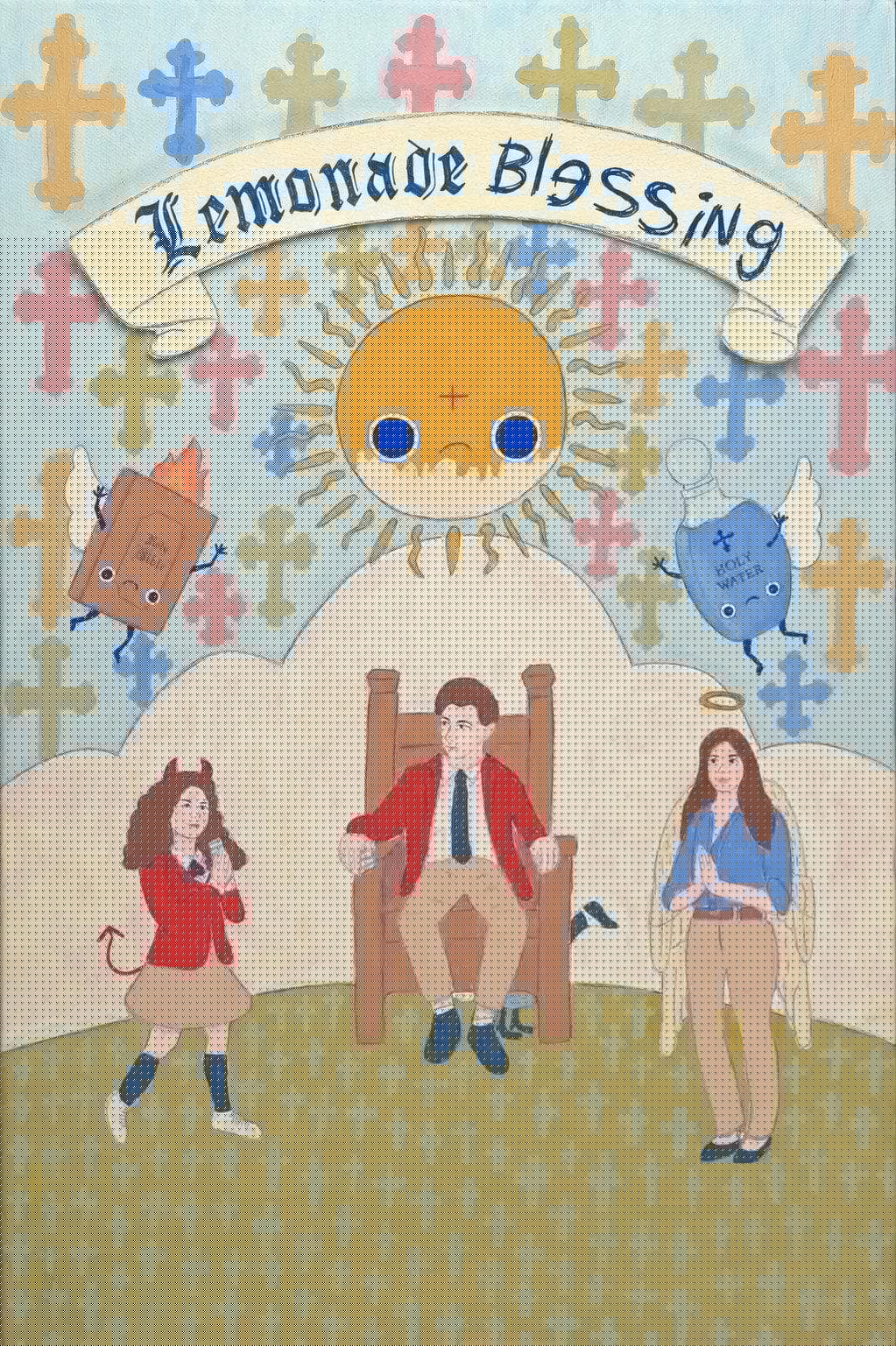 Lemonade Blessing