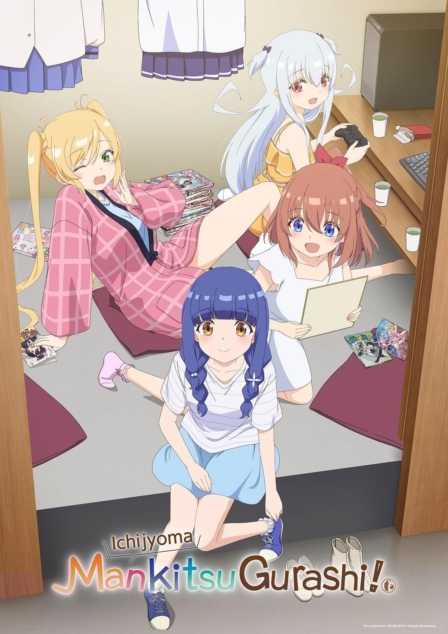 Ichijyoma Mankitsu Gurashi!