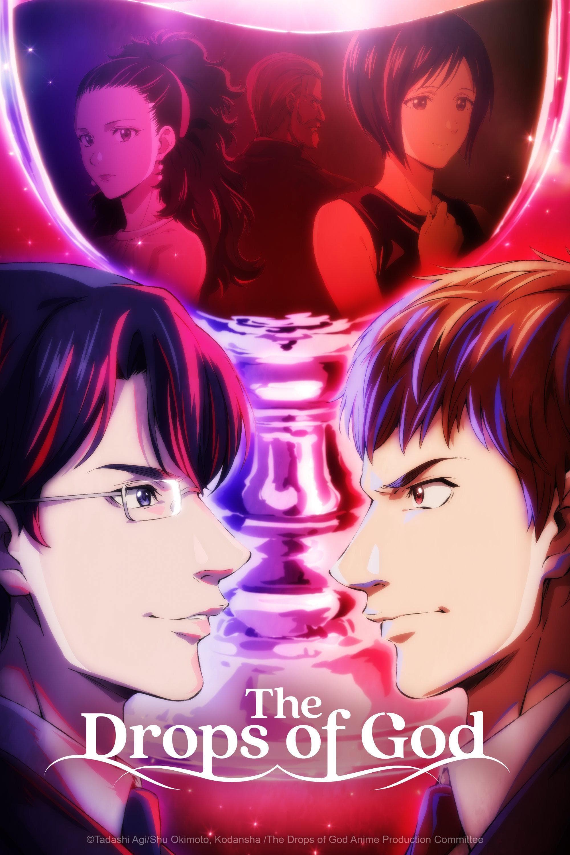 The Drops of God