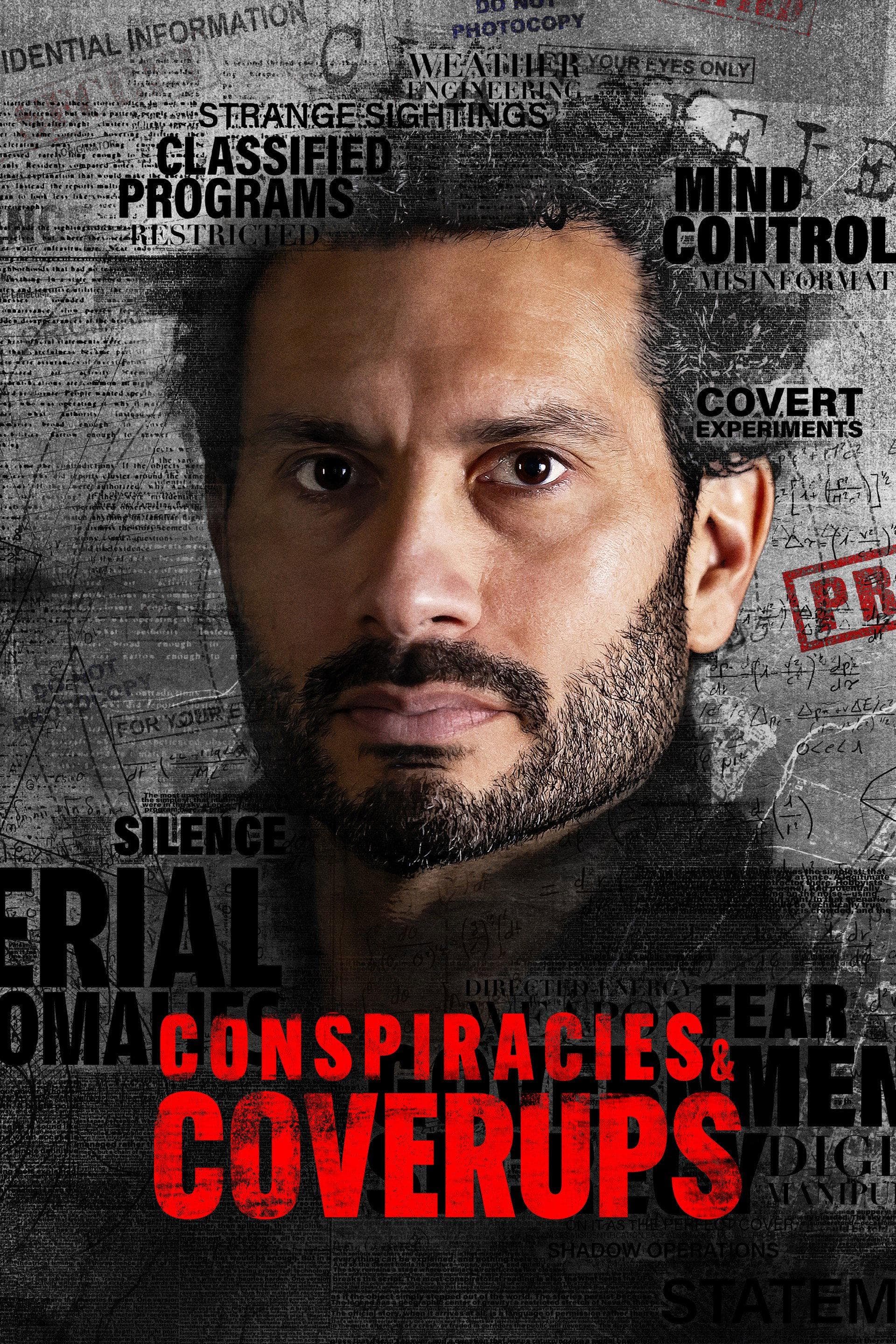 Conspiracies & Coverups